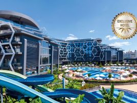 BOSPHORUS SORGUN HOTEL